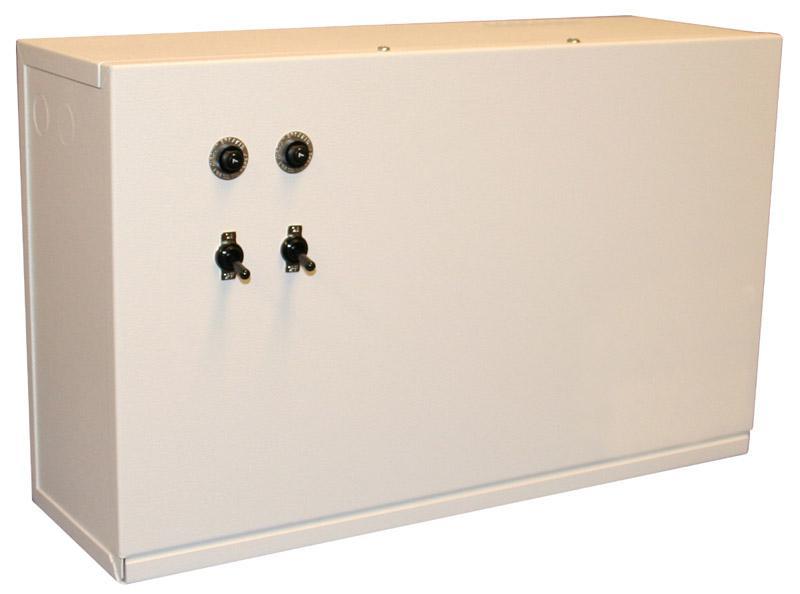 Power System for Low Voltage Normal/Emergency Power Support